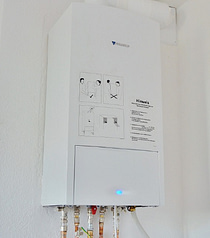 tankles water heater