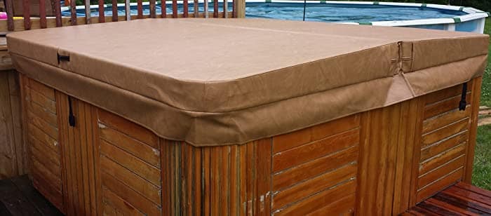 hot tub cover