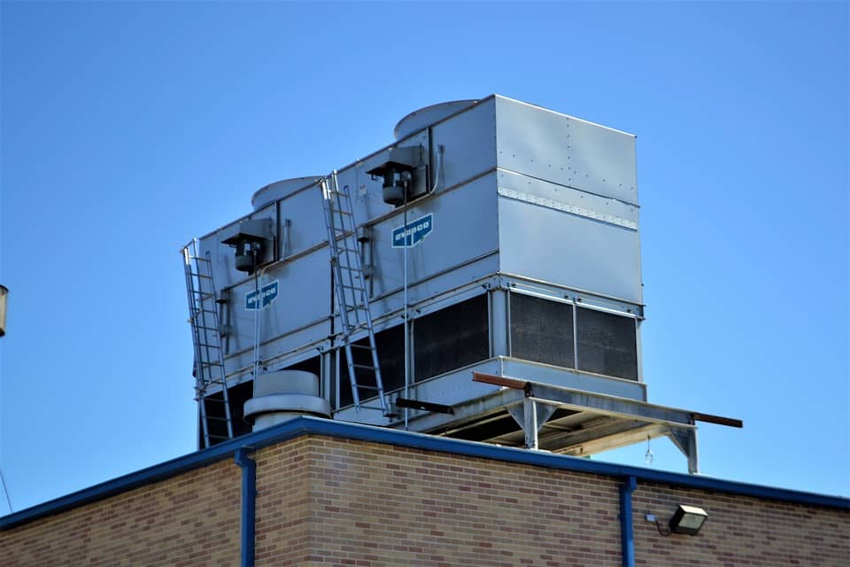 HVAC unit